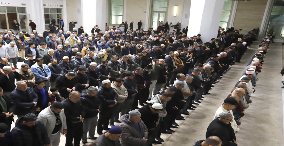 Selçuklu Külliyesi’nde Kadir Gecesine Özel Program