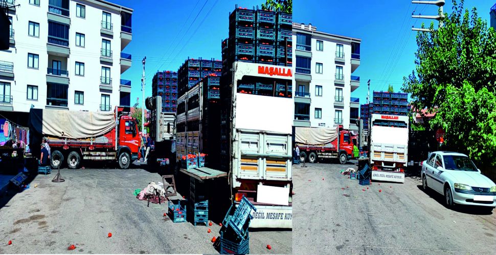 Salı Pazarı’nda Sıkıntılar Bitmiyor!