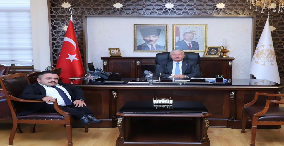 Çiftlik Mahallesi’nin talepleri Vali Duru’ya iletildi