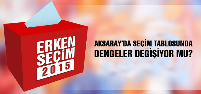 Seçim Tablosunda Dengeler Değişiyor mu?