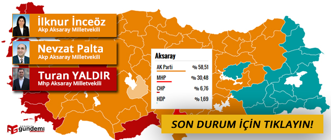 Seçimde son durum nedir?