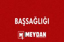 Aksaray Meydan Başsağlığı Mesajı