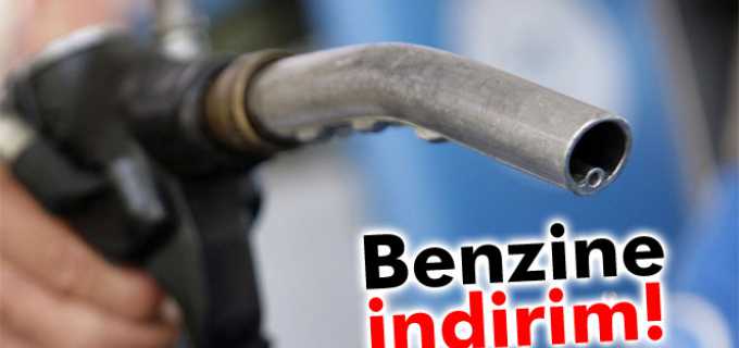 Benzine İndirim