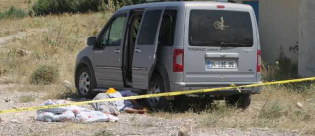 Aksaray'da Cinayet, 1 Ölü