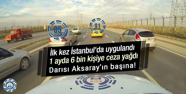 Darısı Aksaray&#39;ın Başına!