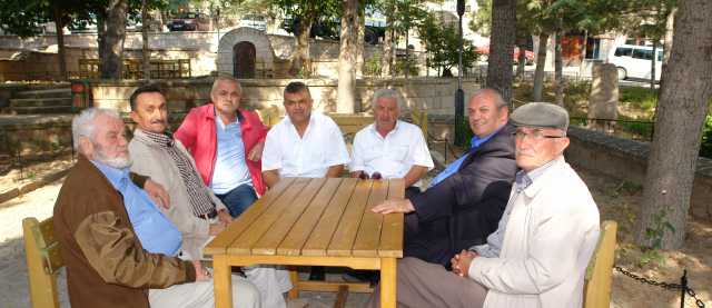 Sevilen İş Adamı Hazim Turan Sorunlara Kaldığı Yerden Devam Dedi