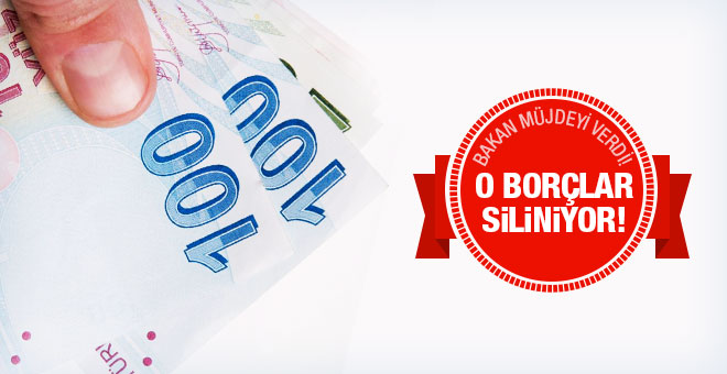 3.3 milyon gencin prim borçları silinecek