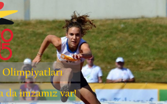 2015 Olimpiyatları Alt Yapısı Aksaray&#39;dan