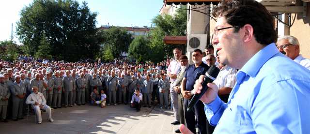 185 Hacı Adayı Kutsal Topraklara Uğurlandı