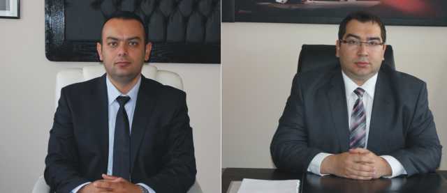 Aksaray Devlet Hastanesine yeni Yönetici ve Müdür atandı