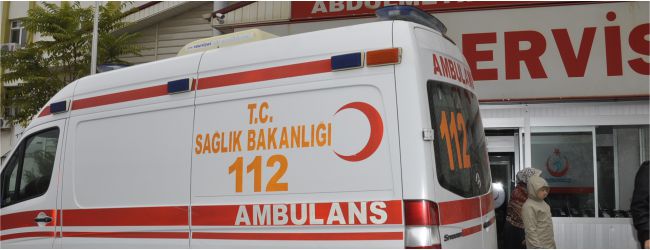 Adana-Aksaray karayolunda yolunda kaza 1 yaralı