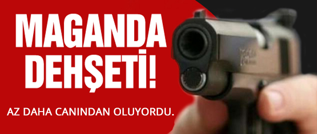 Düğün Magandaları İş Başında..