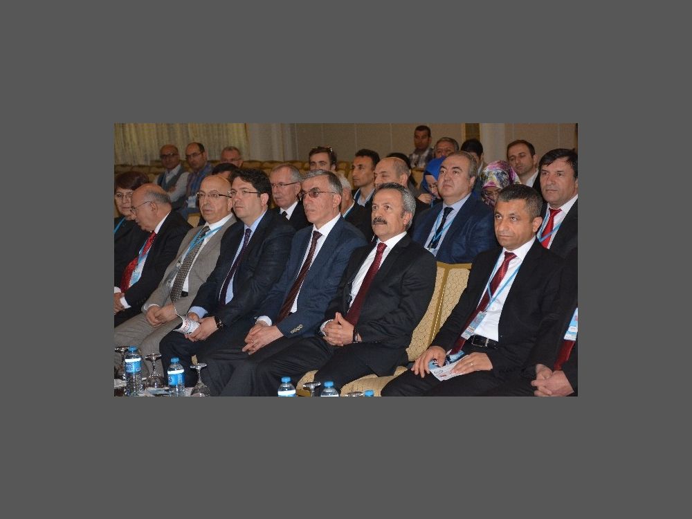 Ulusal İşletmecilik Kongresi Aksaray'da Başladı