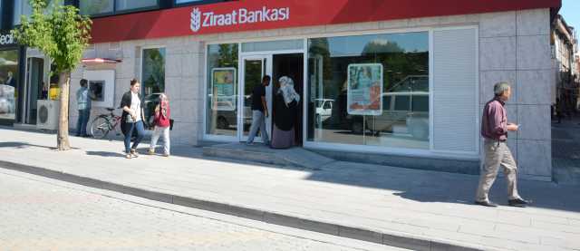 Ziraat Bankası Aksaray’da 4&#39;üncü Şubesini de Açtı