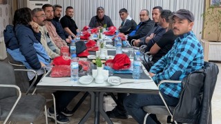 Aksaray’da saha komiserlerinden yeni sezon öncesi koordinasyon toplantısı