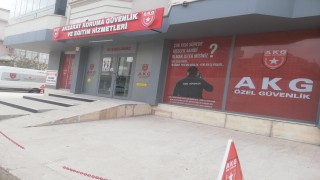 AKG Güvenlik kursunda dikkatleri üzerine çekti!