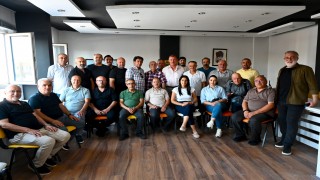 Aksaray Basını 24 Temmuz'da Buluştu