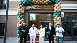 Valdoro Parfums Aksaray'da Görkemli Açılışla Kapılarını Açtı